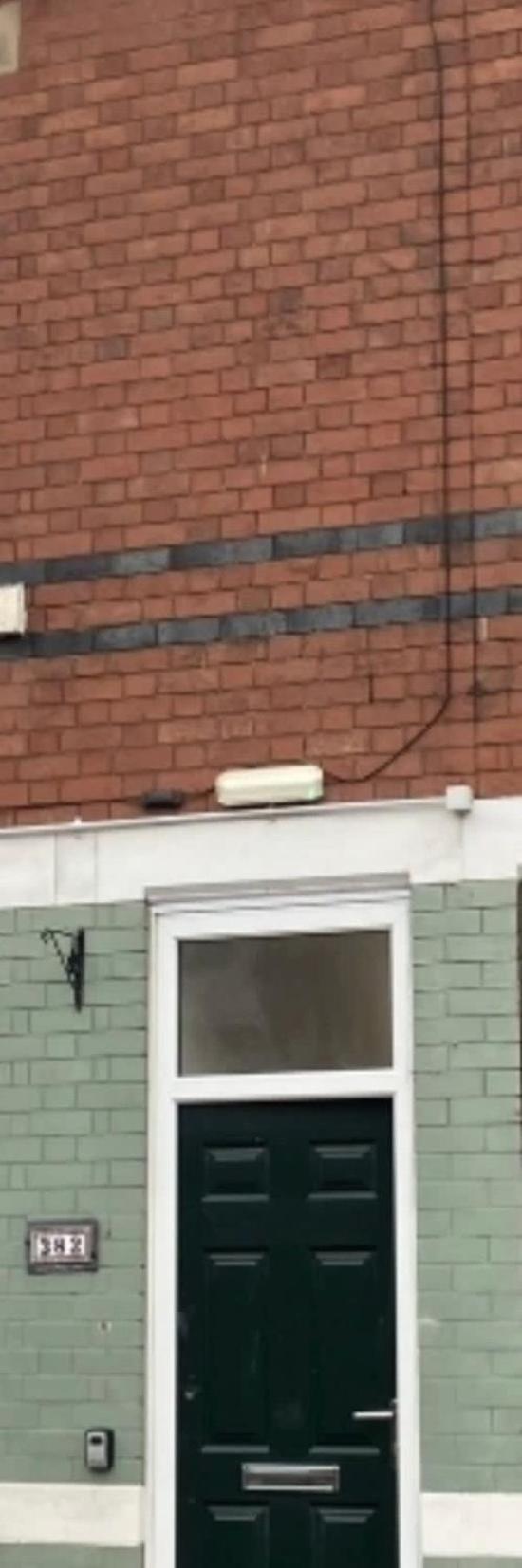 ホテル Brighton Rd ダービー エクステリア 写真